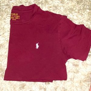 Polo t-shirt